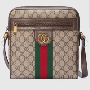 Gucci GG ophidia small messenger bag